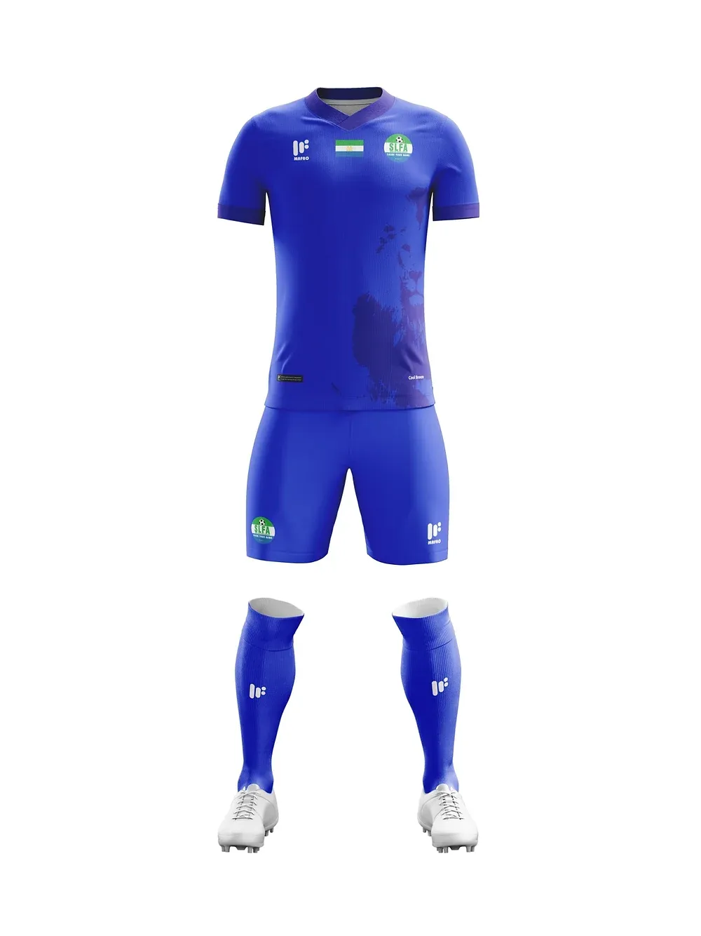 Sierra Leone kit by MAFRO