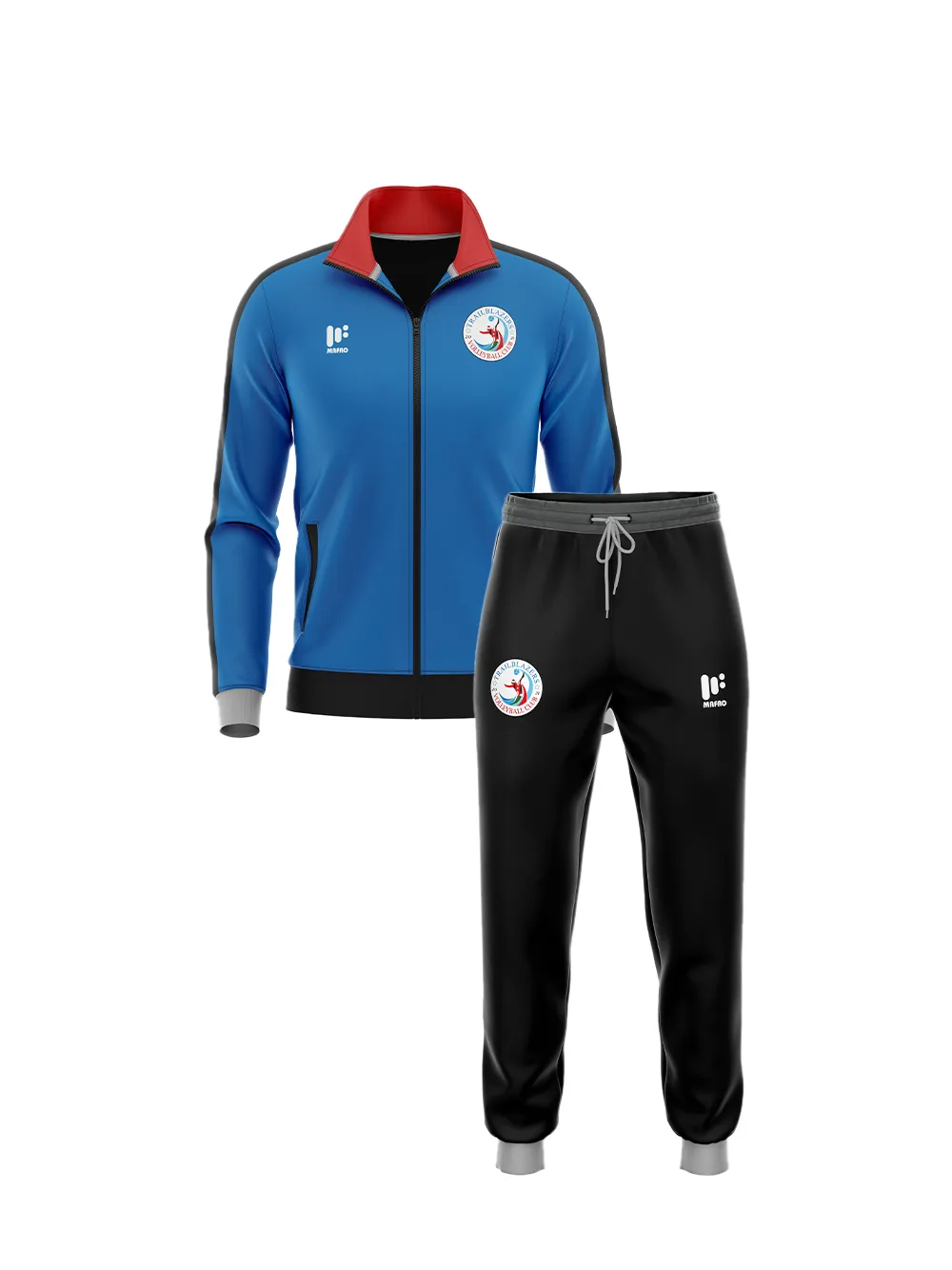 Track suits